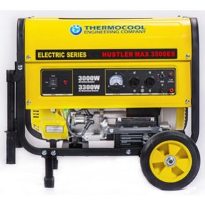 Hustler Max Petrol Generator
