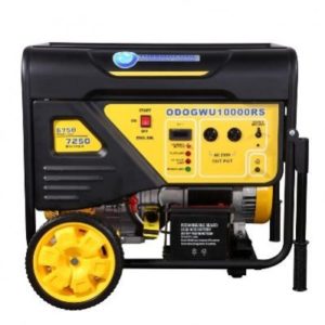 ODOGWU Remote Start TEC Generator