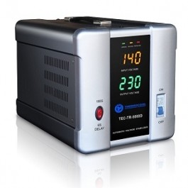 Digital Voltage Stabilizer